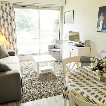 B13 Avec Parking Proche Plage Apartment Arcachon